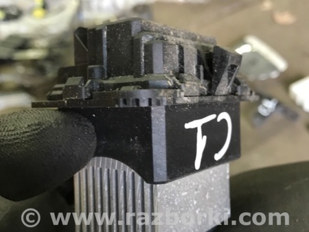 ФОТО Резистор печки для Subaru Forester SH S12 (08-12) Київ