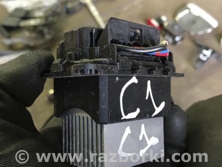 ФОТО Резистор печки для Subaru Forester SH S12 (08-12) Київ