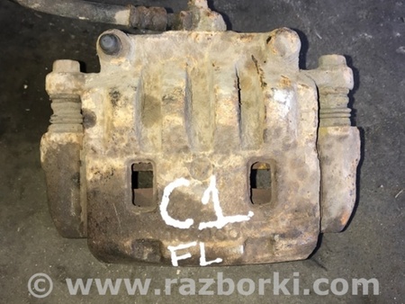 ФОТО Суппорт передний левый для Subaru Forester SH S12 (08-12) Київ