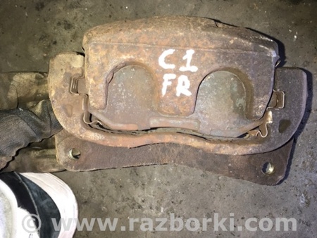 ФОТО Суппорт передний правый для Subaru Forester SH S12 (08-12) Київ
