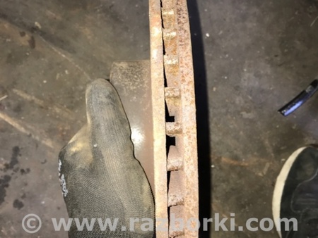 ФОТО Тормозной диск передний левый для Subaru Impreza III GE GH (07-14) Київ