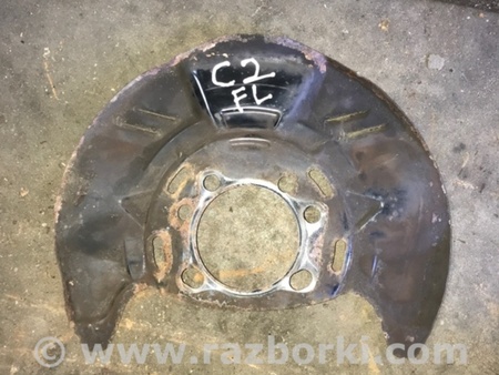 ФОТО Тормозной щиток передний левый для Subaru Impreza III GE GH (07-14) Київ