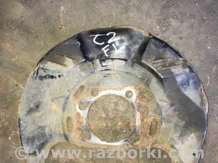 ФОТО Тормозной щиток передний левый для Subaru Impreza III GE GH (07-14) Київ