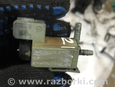 ФОТО Клапан для Porsche Cayenne Type 958 (10-18) Киев