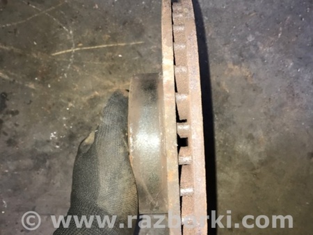 ФОТО Тормозной диск передний правый для Subaru Impreza III GE GH (07-14) Київ