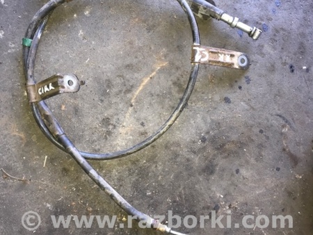 ФОТО Трос ручника задний правый для Subaru Forester SH S12 (08-12) Київ