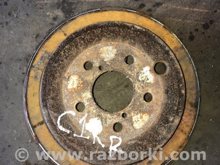 ФОТО Тормозной диск задний правый для Subaru Forester SH S12 (08-12) Київ