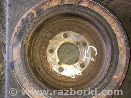 ФОТО Тормозной диск задний правый для Subaru Forester SH S12 (08-12) Київ