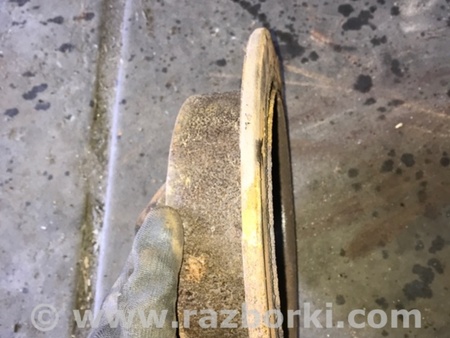 ФОТО Тормозной диск задний правый для Subaru Forester SH S12 (08-12) Київ