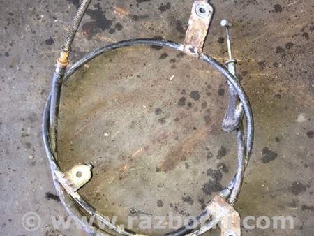 ФОТО Трос ручника задний левый для Subaru Forester SH S12 (08-12) Київ