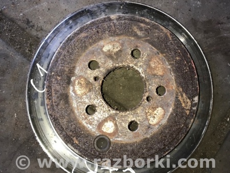 ФОТО Тормозной диск задний левый для Subaru Forester SH S12 (08-12) Київ