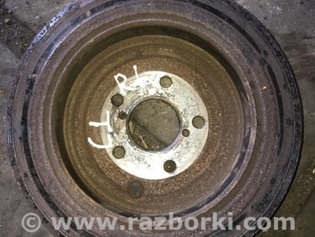 ФОТО Тормозной диск задний левый для Subaru Forester SH S12 (08-12) Київ