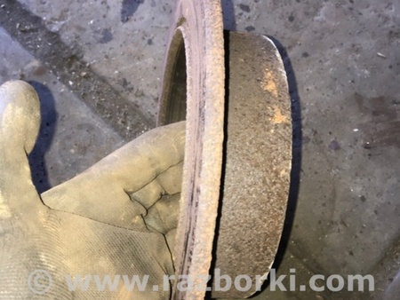 ФОТО Тормозной диск задний левый для Subaru Forester SH S12 (08-12) Київ