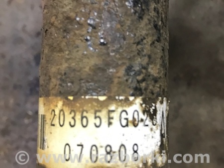 ФОТО Амортизатор задний для Subaru Impreza III GE GH (07-14) Київ