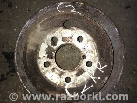 ФОТО Тормозной диск задний правый для Subaru Impreza III GE GH (07-14) Київ