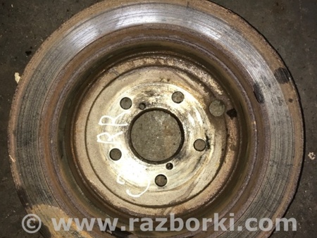 ФОТО Тормозной диск задний правый для Subaru Impreza III GE GH (07-14) Київ