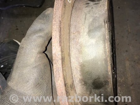 ФОТО Тормозной диск задний правый для Subaru Impreza III GE GH (07-14) Київ