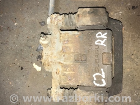 ФОТО Суппорт задний правый для Subaru Impreza III GE GH (07-14) Київ