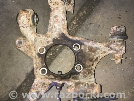 ФОТО Цапфа задняя для Subaru Impreza III GE GH (07-14) Київ