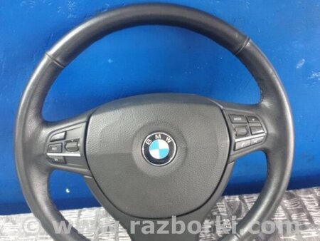 ФОТО Руль для BMW 5 F10 (10-17) Київ