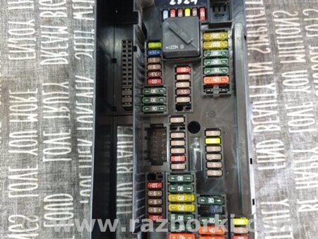 ФОТО Блок предохранителей для BMW 5 F10 (10-17) Київ