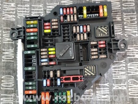 ФОТО Блок предохранителей для BMW 5 F10 (10-17) Київ