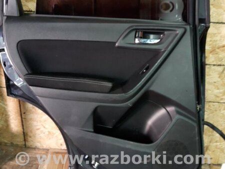 ФОТО Карта двери задней левой для Subaru Forester SJ S13 (12-18) Київ