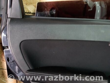 ФОТО Карта двери задней левой для Subaru Forester SJ S13 (12-18) Київ