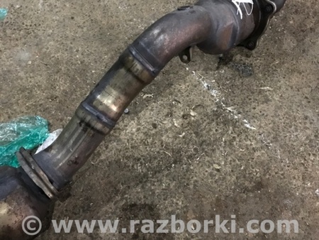 ФОТО Катализатор для Porsche Cayenne Type 958 (10-18) Киев