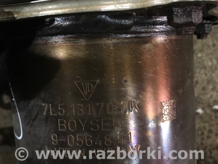 ФОТО Катализатор для Porsche Cayenne Type 958 (10-18) Киев