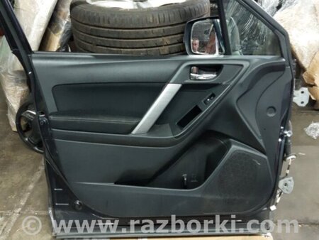 ФОТО Карта двери передней левой для Subaru Forester SJ S13 (12-18) Київ