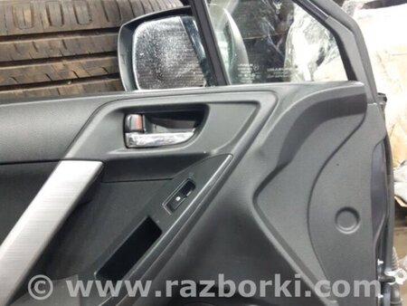 ФОТО Карта двери передней левой для Subaru Forester SJ S13 (12-18) Київ