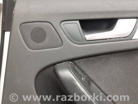 ФОТО Карта двери задней правой для Audi (Ауди) A4 IV B8 8K (07-15) Київ