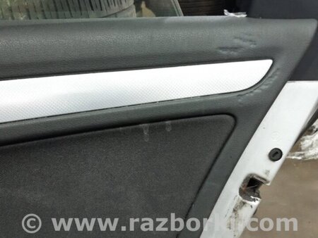 ФОТО Карта двери задней правой для Audi (Ауди) A4 IV B8 8K (07-15) Київ