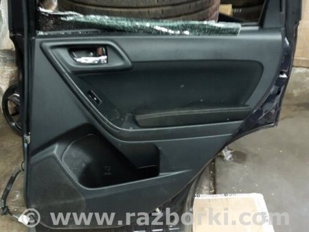 ФОТО Карта двери задней правой для Subaru Forester SJ S13 (12-18) Київ