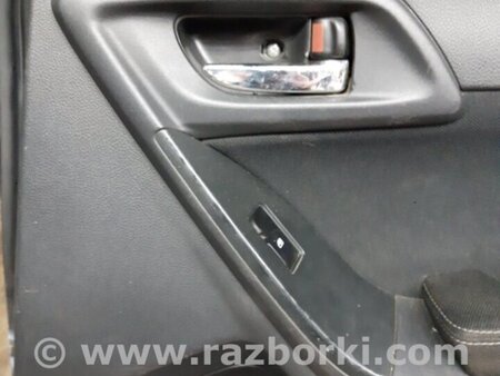 ФОТО Карта двери задней правой для Subaru Forester SJ S13 (12-18) Київ
