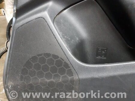 ФОТО Карта двери задней правой для Subaru Forester SJ S13 (12-18) Київ