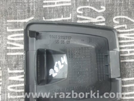 ФОТО Накладка кузова для BMW 5 F10 (10-17) Київ