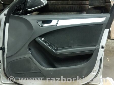 ФОТО Карта двери передней правой для Audi (Ауди) A4 IV B8 8K (07-15) Київ