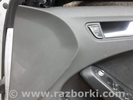 ФОТО Карта двери передней правой для Audi (Ауди) A4 IV B8 8K (07-15) Київ