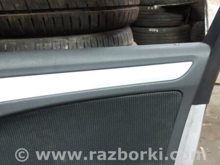 ФОТО Карта двери передней правой для Audi (Ауди) A4 IV B8 8K (07-15) Київ
