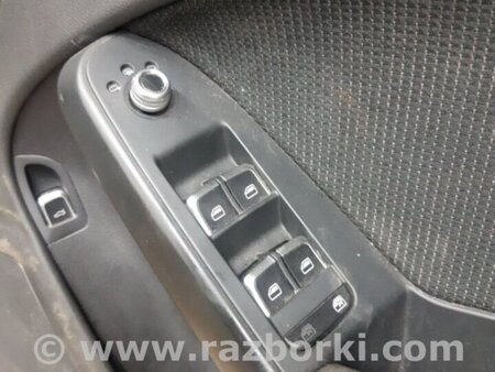 ФОТО Карта двери передней правой для Audi (Ауди) A4 IV B8 8K (07-15) Київ