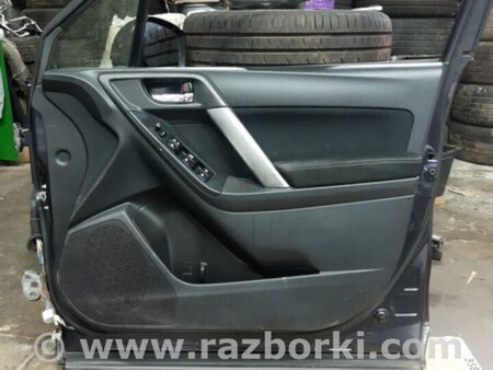 ФОТО Карта двери передней правой для Subaru Forester SJ S13 (12-18) Київ