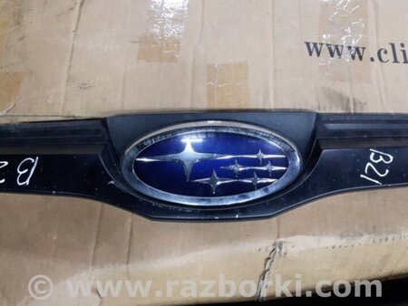 ФОТО Решетка радиатора для Subaru Forester SJ S13 (12-18) Київ