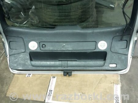 ФОТО Обшивка крышки багажника задняя для Audi (Ауди) A4 IV B8 8K (07-15) Київ