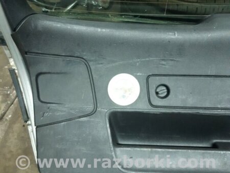 ФОТО Обшивка крышки багажника задняя для Audi (Ауди) A4 IV B8 8K (07-15) Київ