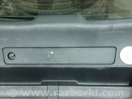 ФОТО Обшивка крышки багажника задняя для Audi (Ауди) A4 IV B8 8K (07-15) Київ