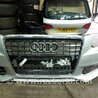 Решетка бампера Audi (Ауди) A4 IV B8 8K (07-15)