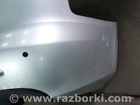 ФОТО Бампер задний для Audi (Ауди) A4 IV B8 8K (07-15) Київ