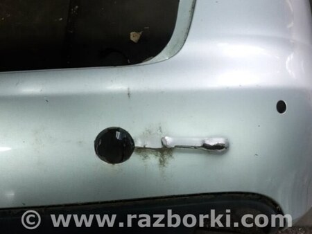 ФОТО Бампер задний для Audi (Ауди) A4 IV B8 8K (07-15) Київ